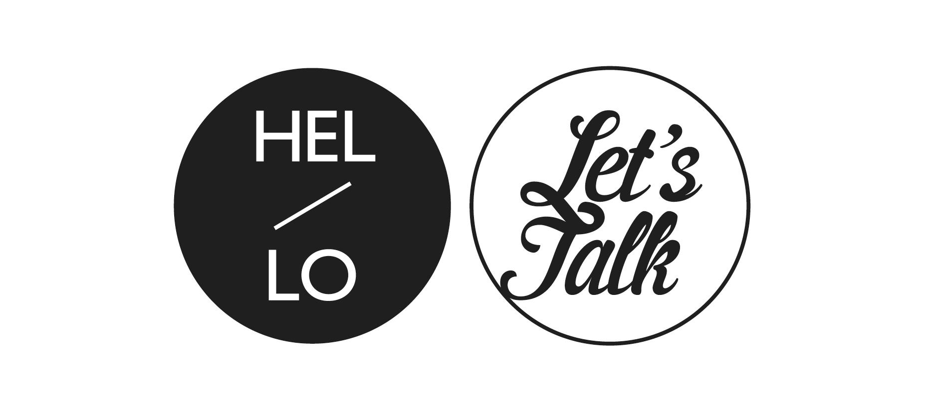 HEL/LO - Let's Talk