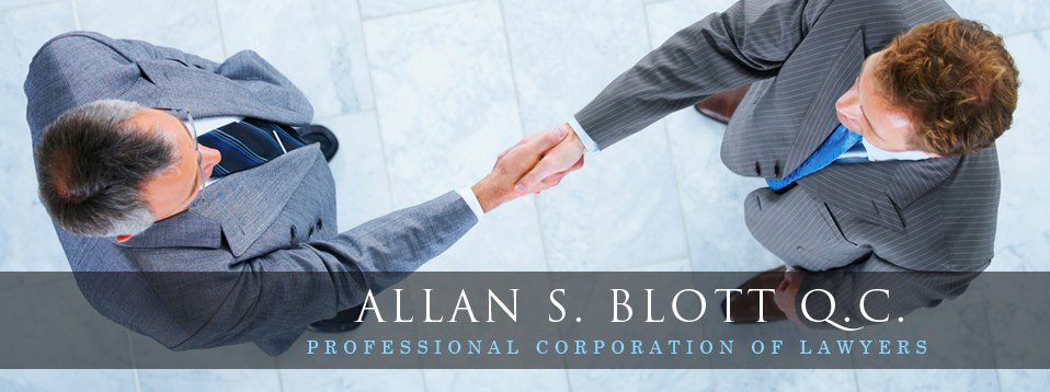 Blott Law | Toronto ON