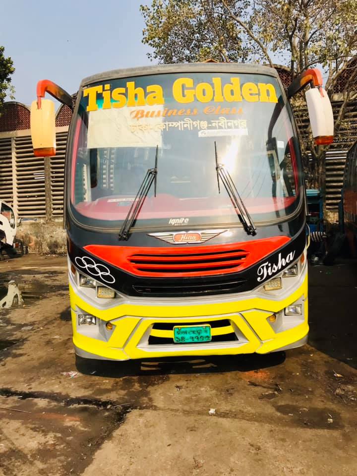 Bus Rental Service
