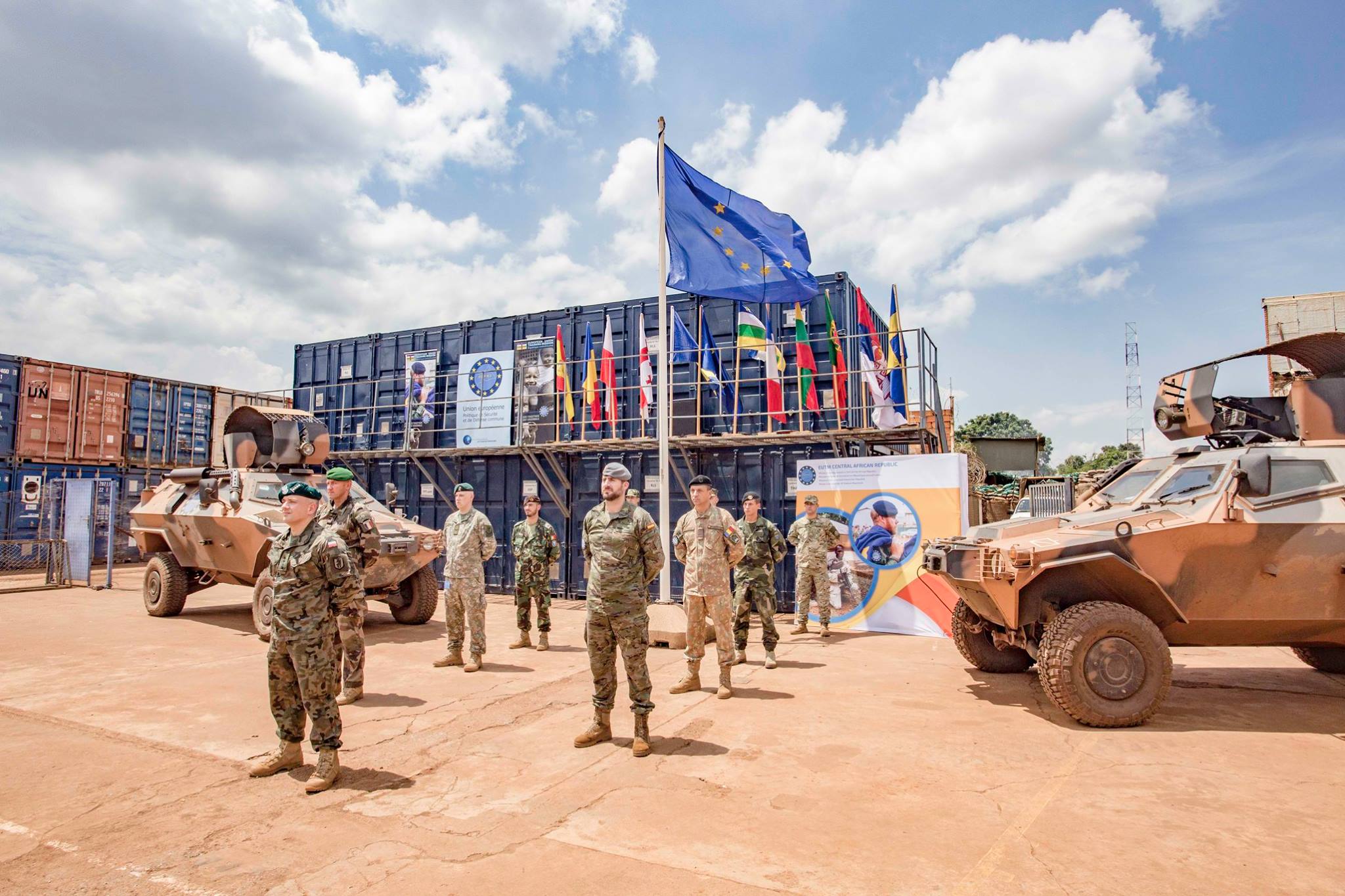 EUTM RCA - 
