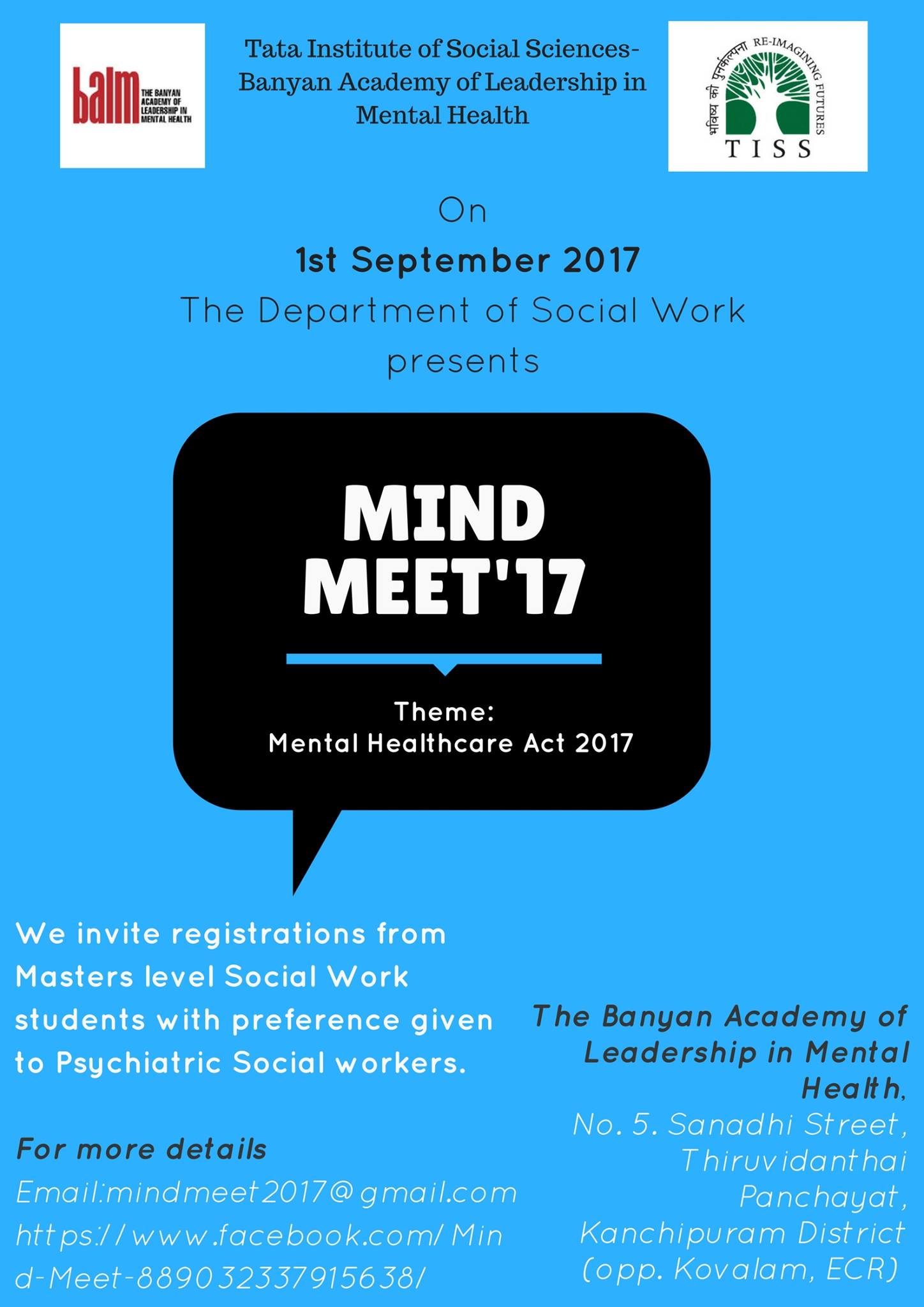 Mind Meet
