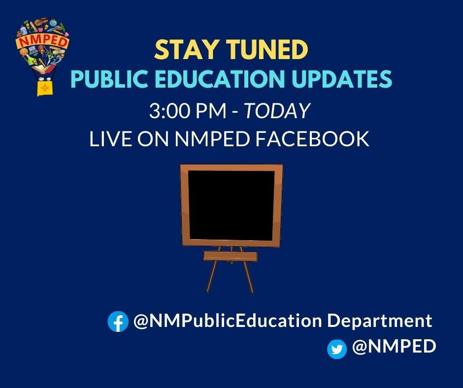 Public Education... - New Mexico Public Education Department | Facebook
