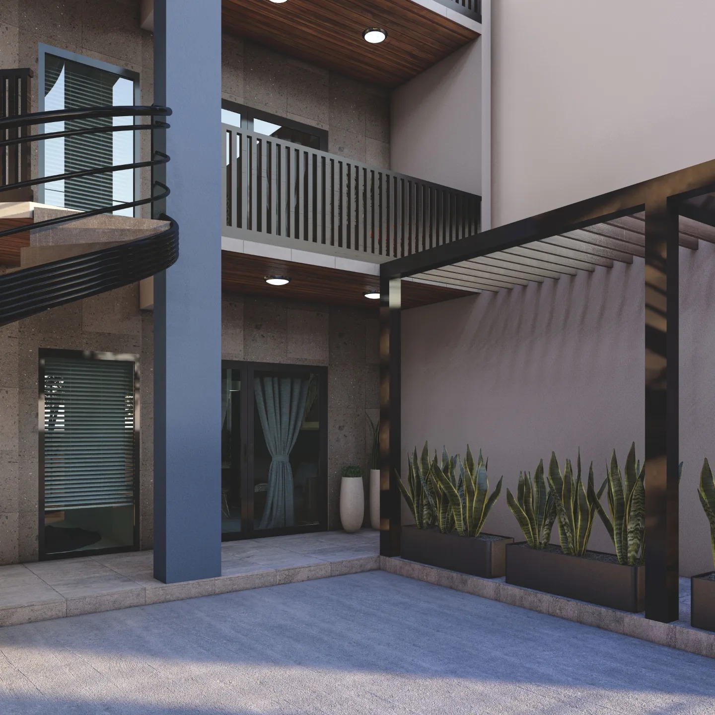 Sustra Arquitectos | Paso Hondo