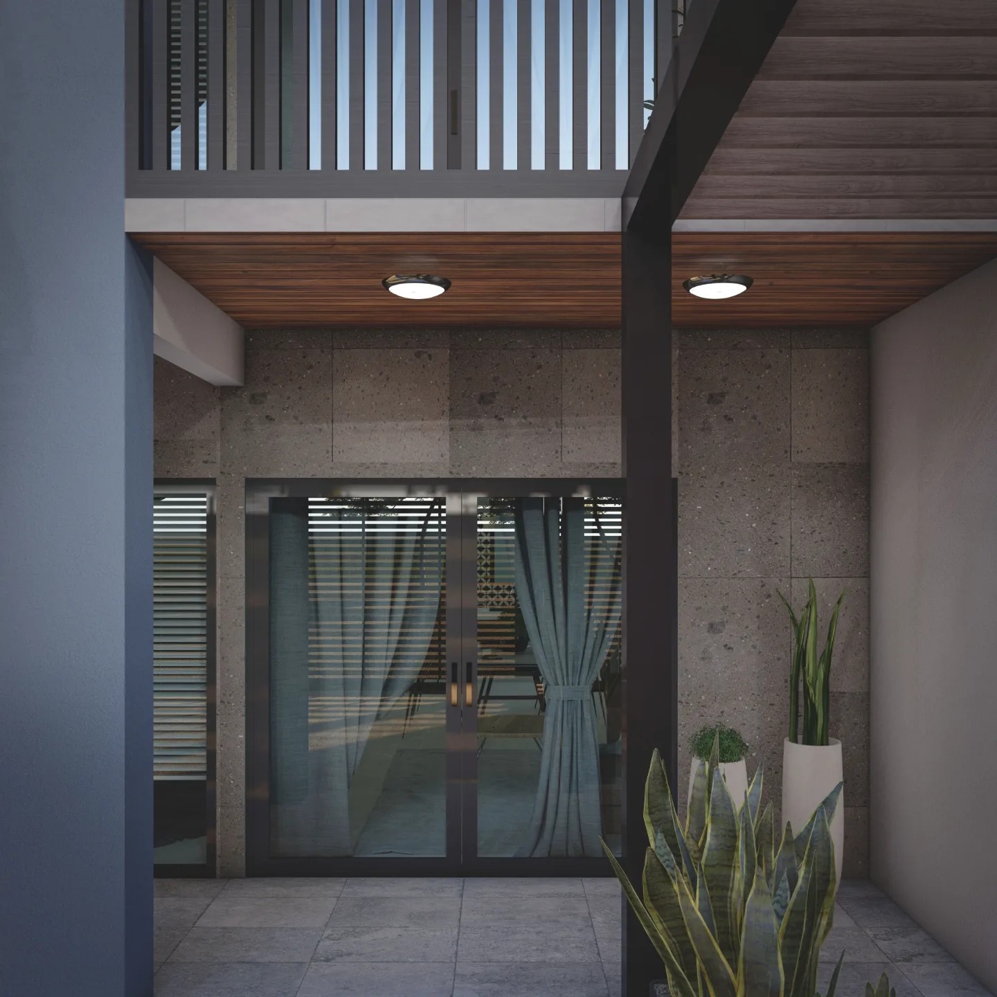 Sustra Arquitectos | Paso Hondo