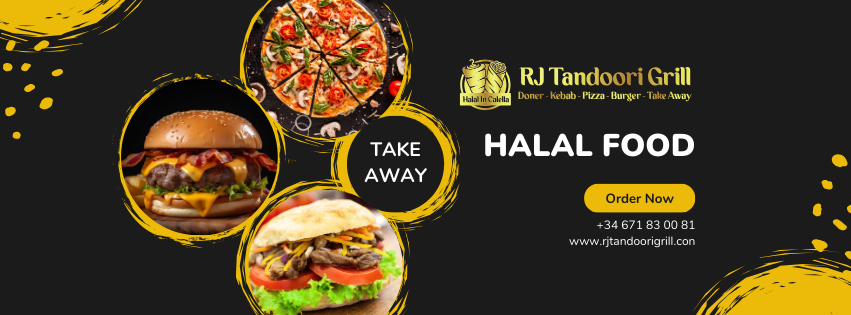 RJ Tandoori Grill | Calella