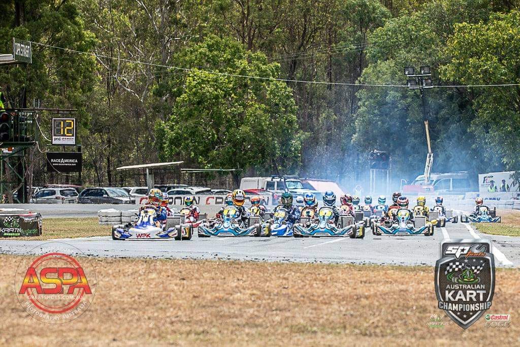 Nathan Brien Racing
