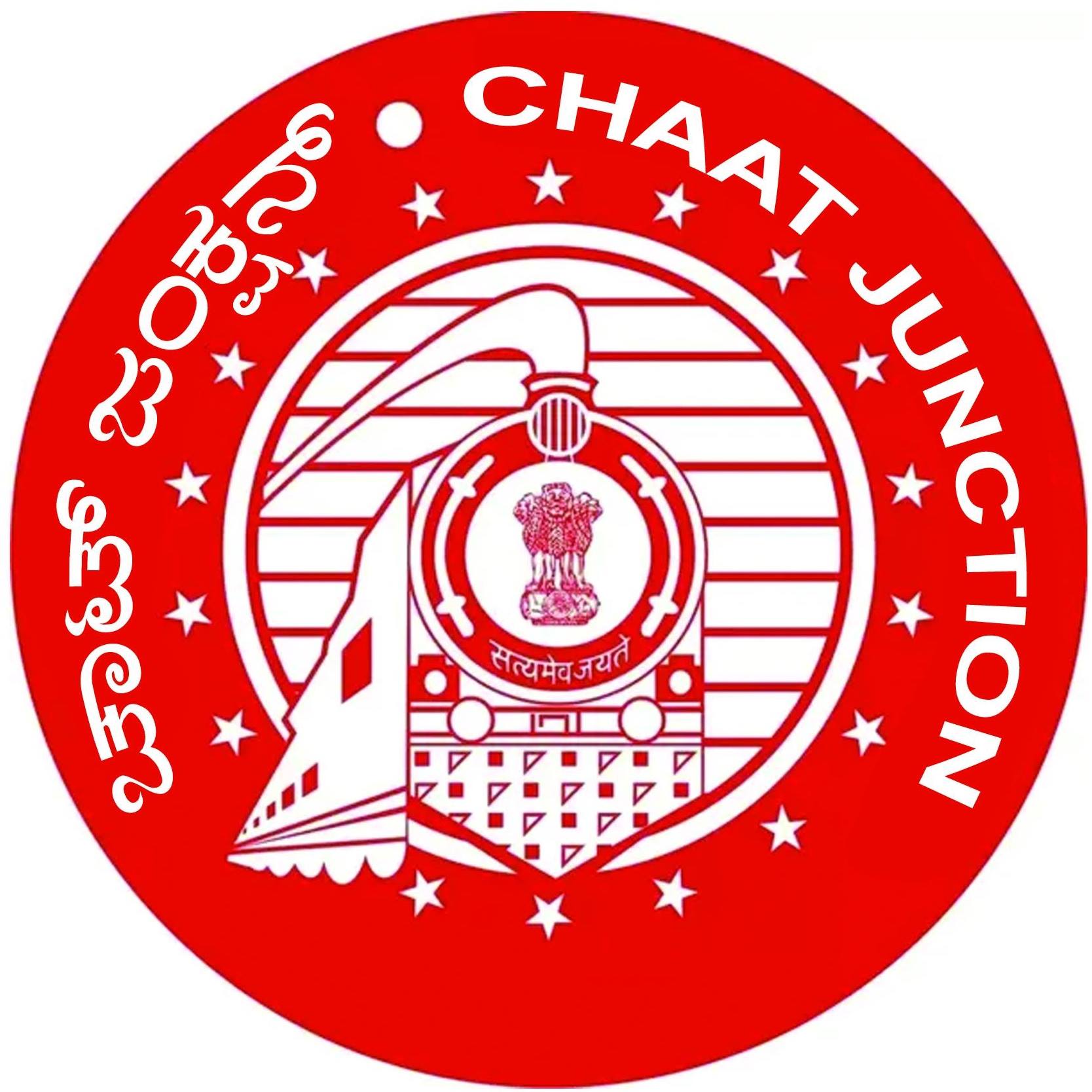Chaat Junction - The King of the Jungle 💜 Pani Puri |.Gol...