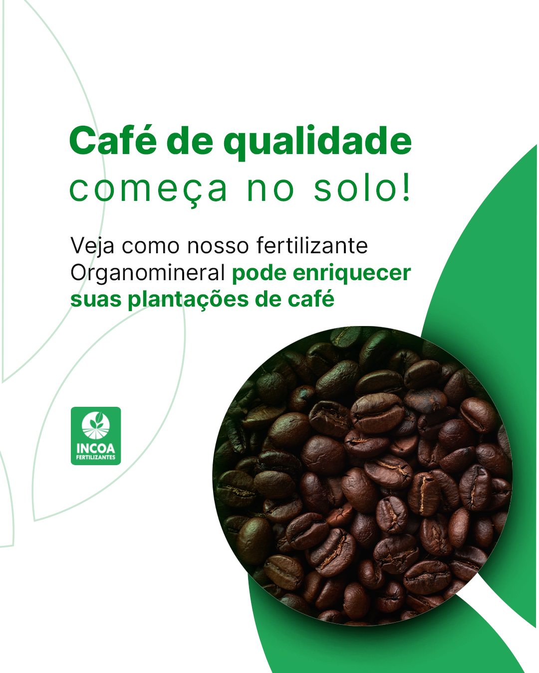 Incoa Fertilizantes e Maquinas Agrícolas e Industriais | Maringá PR