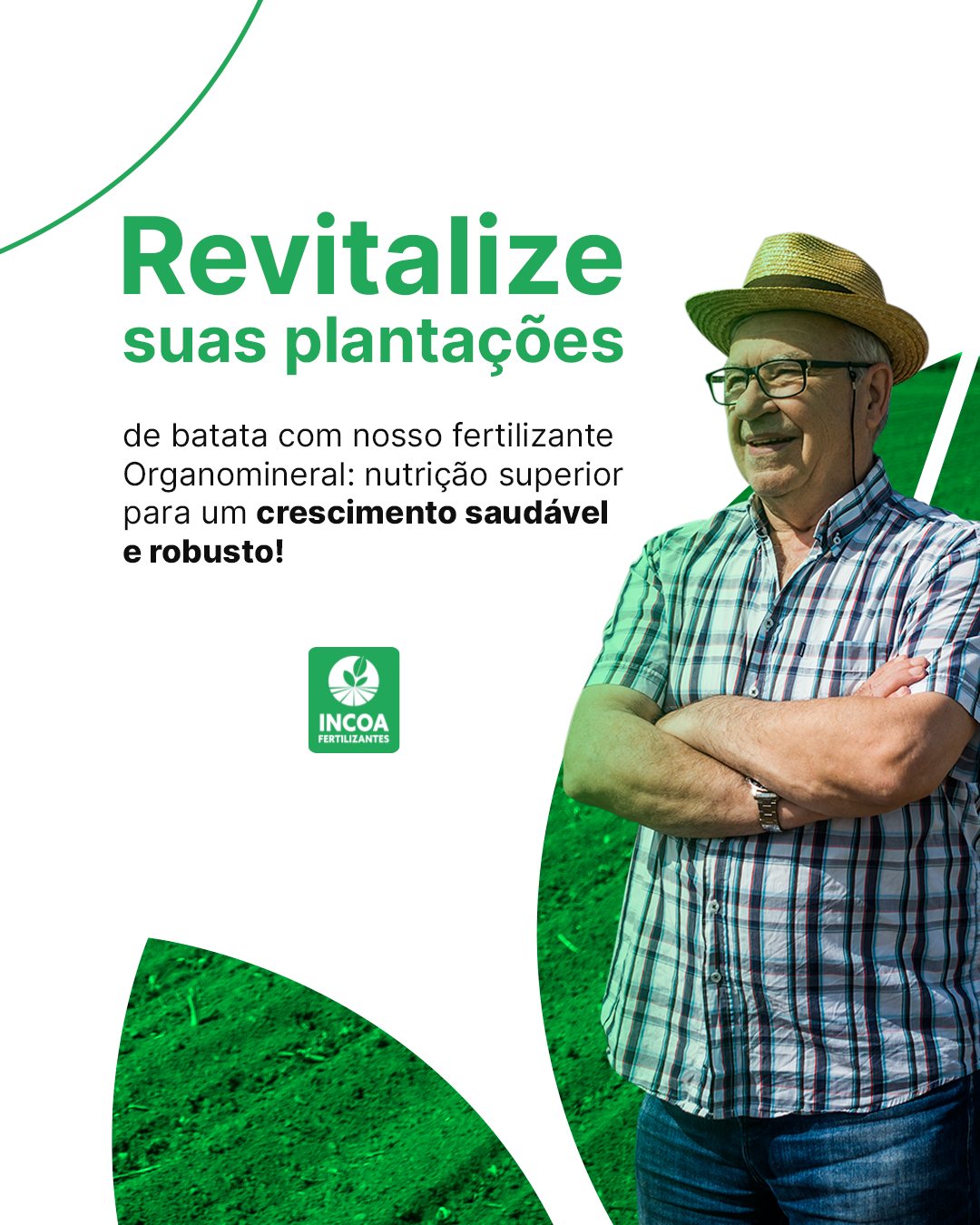 Incoa Fertilizantes e Maquinas Agrícolas e Industriais | Maringá PR