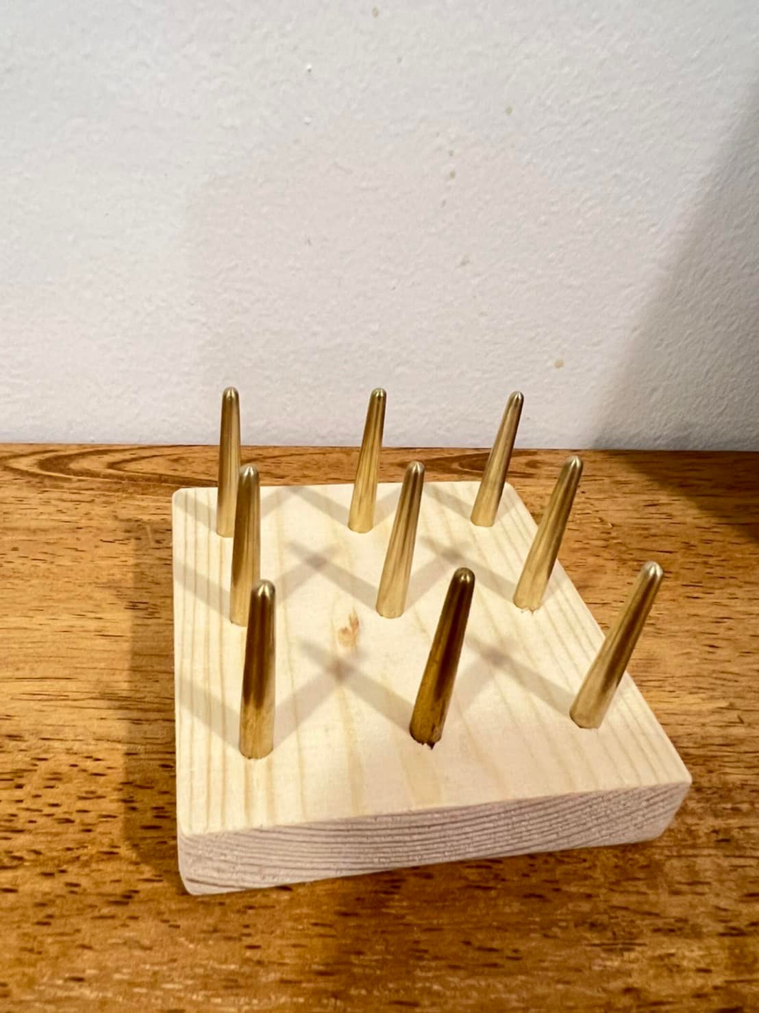 Arm tools - music accessories & repairment - Drying rack 9 Pin พร้อมฐาน ...
