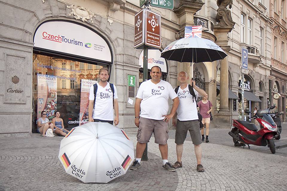 Silver Umbrella Tours | Prague