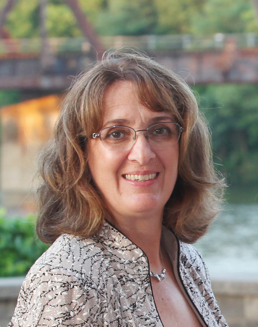 Mary Moller MSW CAS, Author
