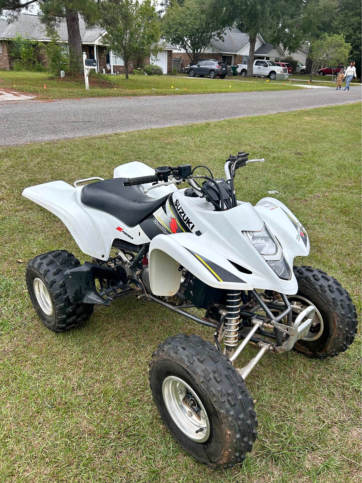 2004 Suzuki z450 - Powersport Vehicles - Rincon, Georgia | Facebook ...
