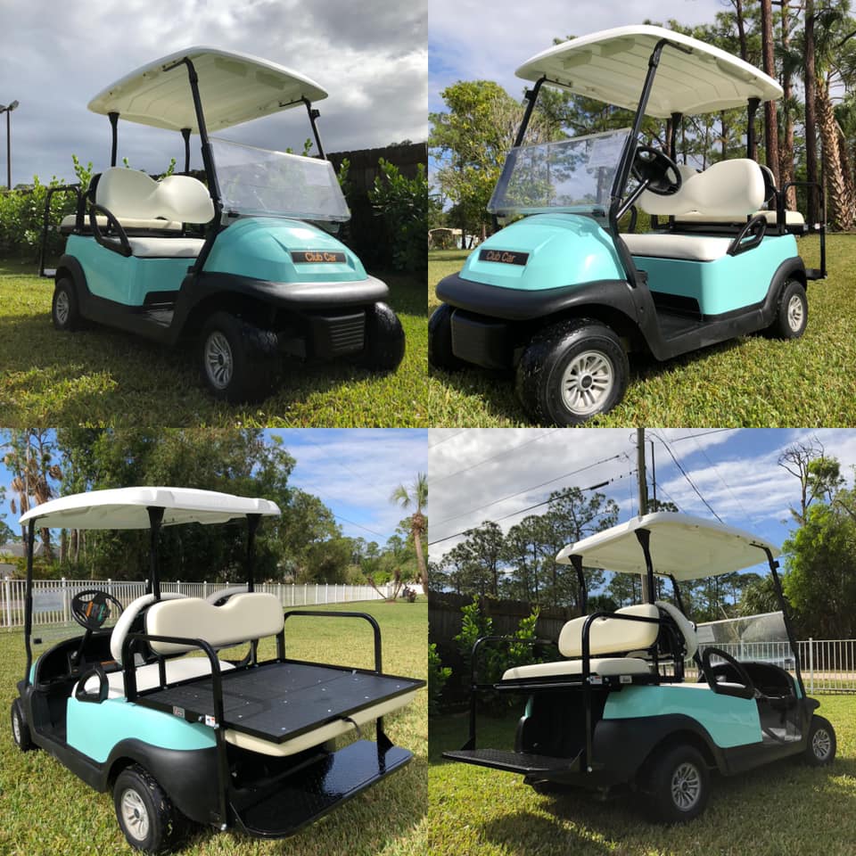 East Coast Carts of Florida