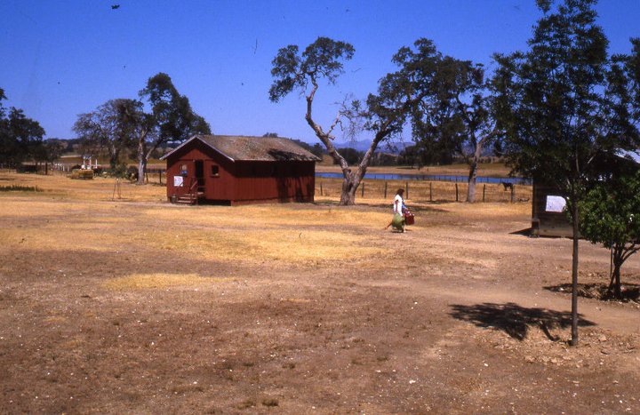 I was a K-Arrow ranch camper