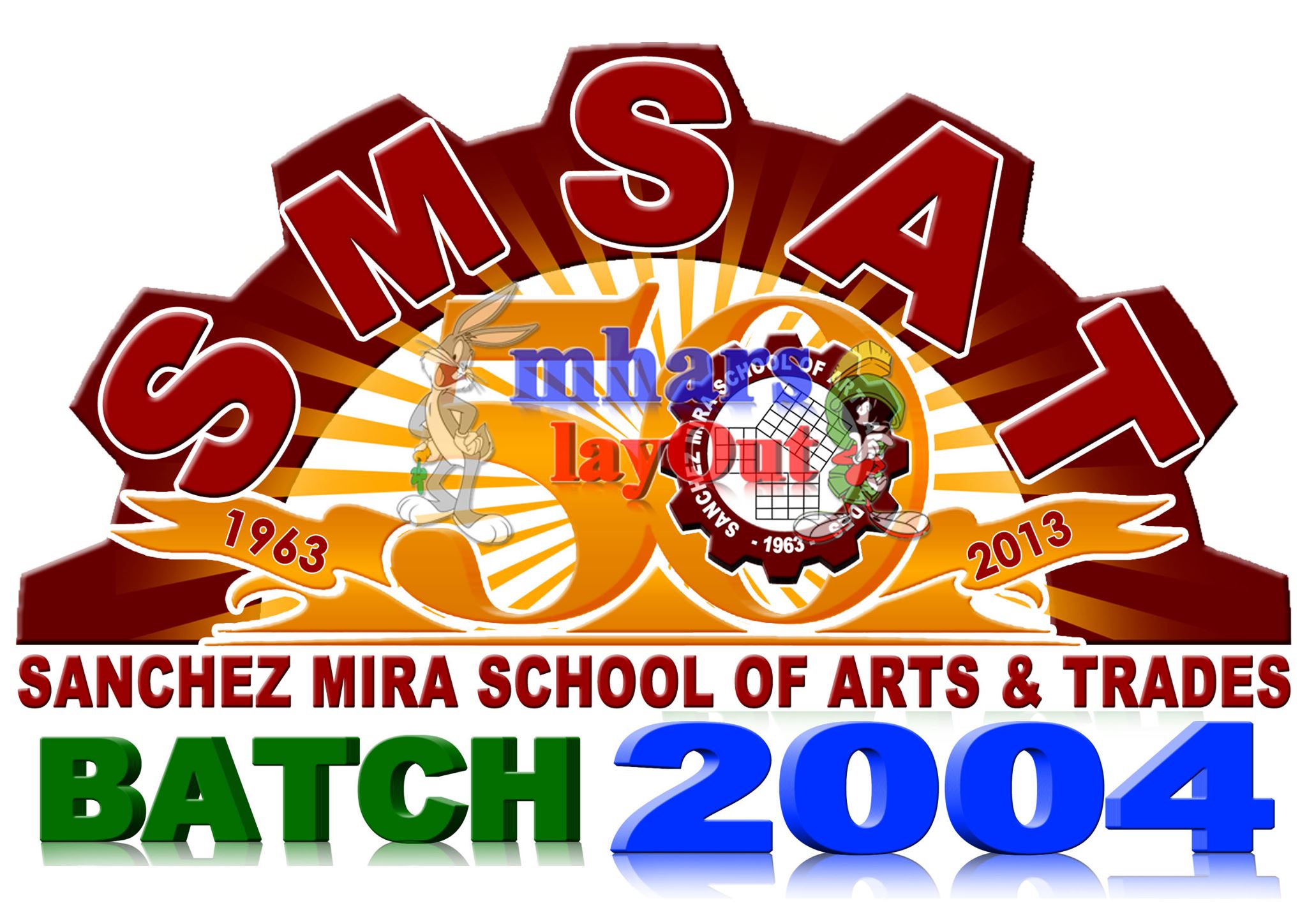 SMSAT BATCH 2004