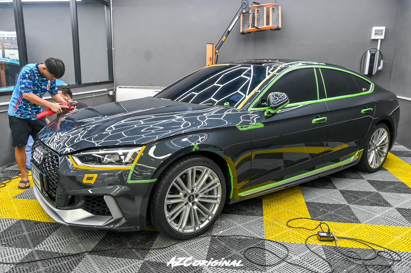 Ceramic Glass... - AZC GLASS COAT BY AZC Cardetailing น้าแจ่ม