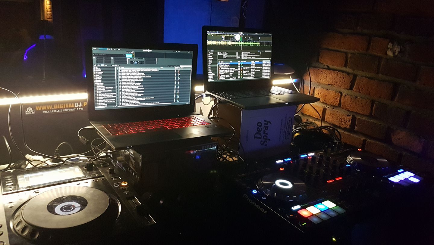 DJ Rustic fanpage