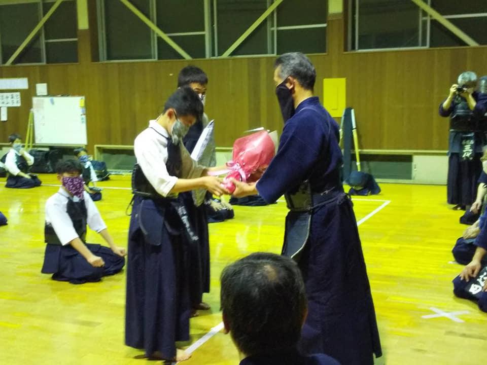 奈良西少年剣道クラブ ホーム Facebook
