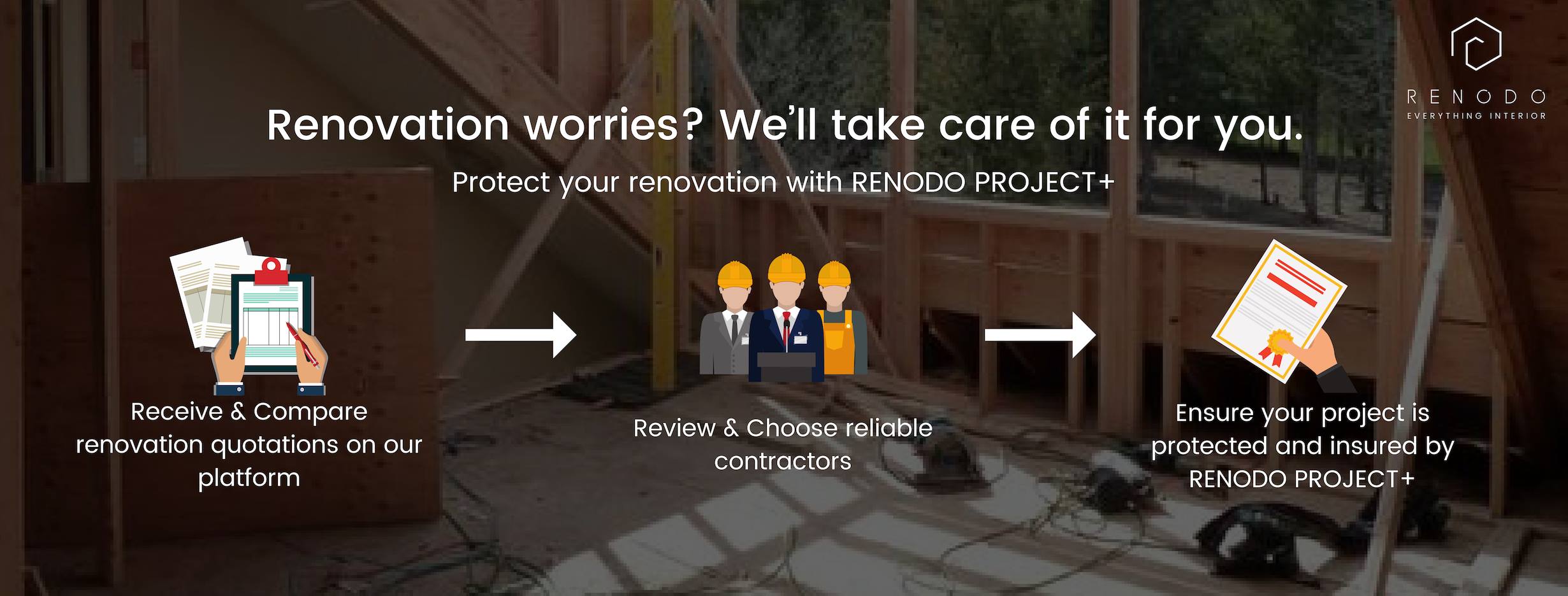 Renodo - Everything interior | Johor Bahru