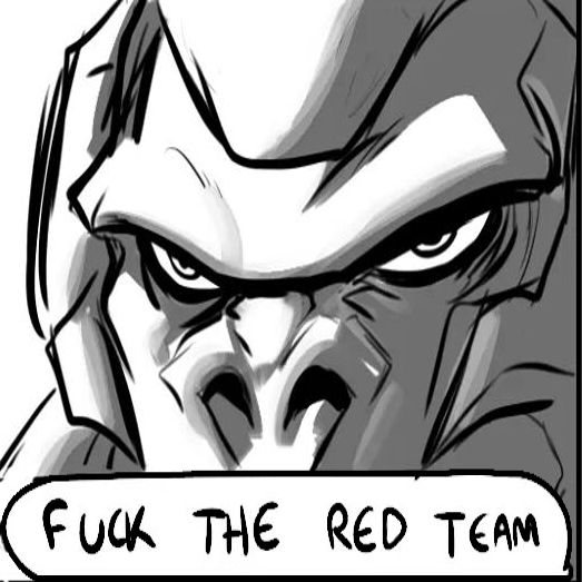 A fate worse than death, itself. - Screw The Red Team