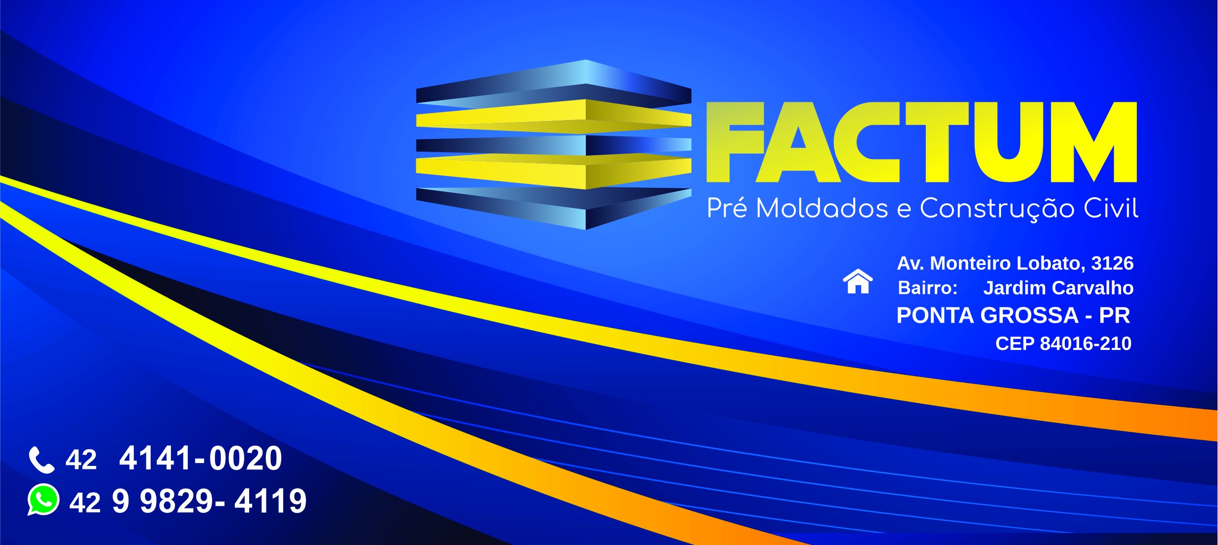Factum Pré-Moldados