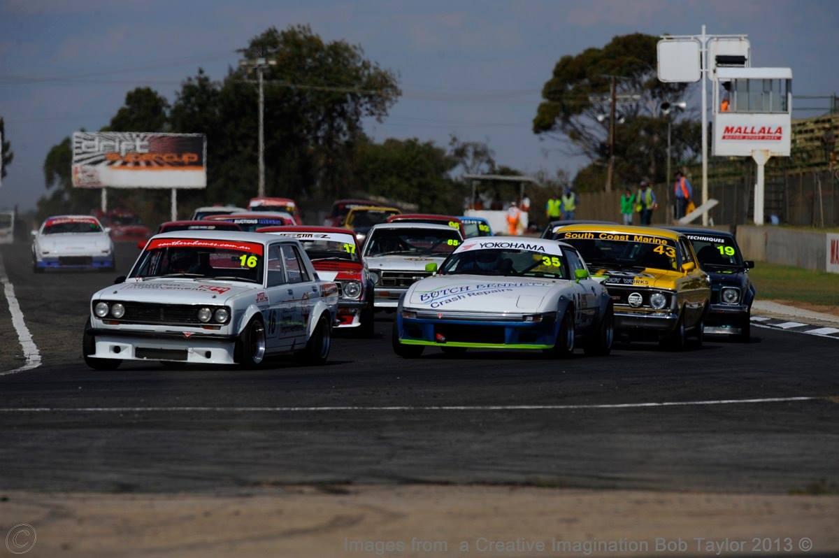 Master of Mallala Race Series | Mallala SA