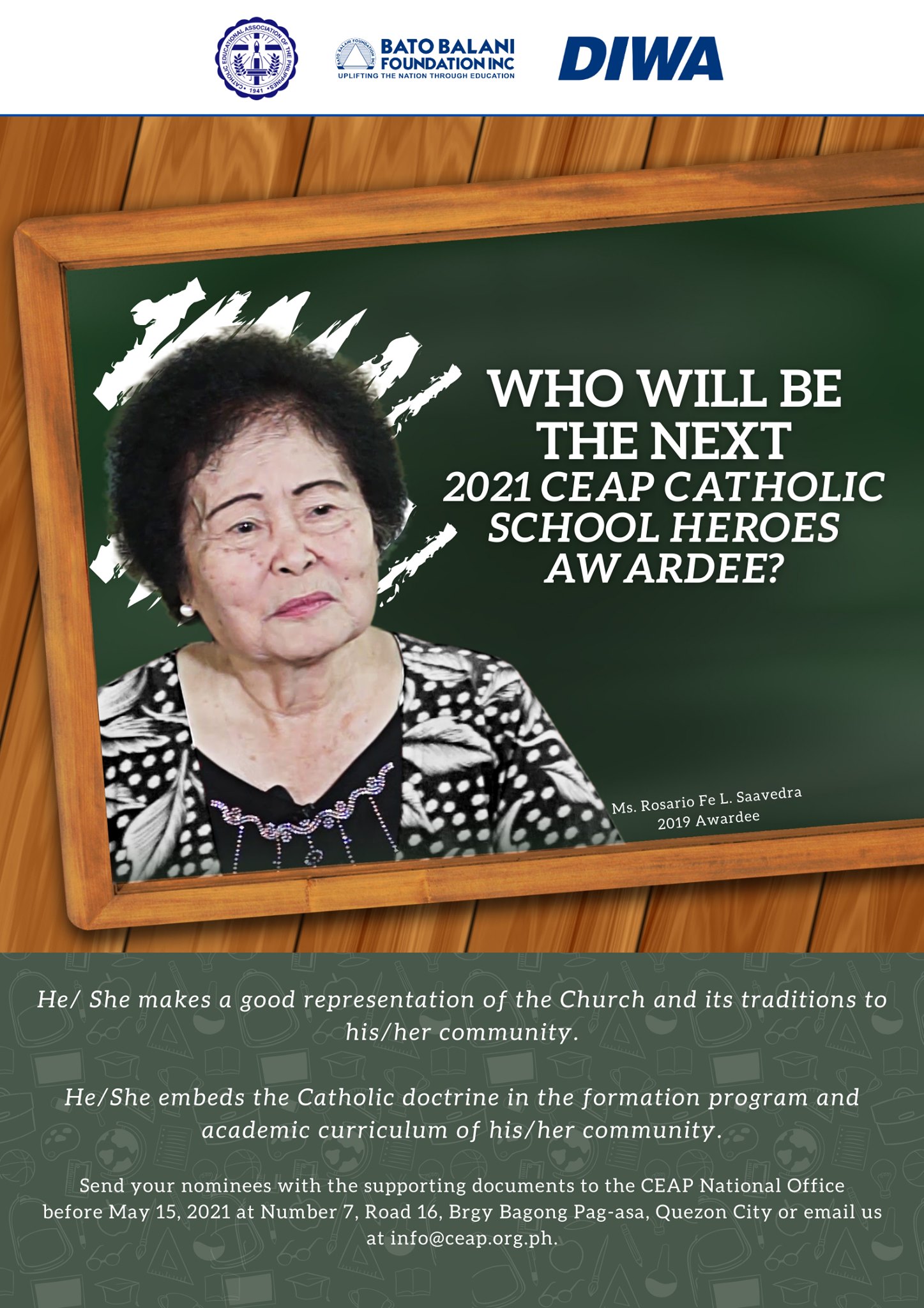 CEAP - The Catholic Educational Association of the... | Facebook
