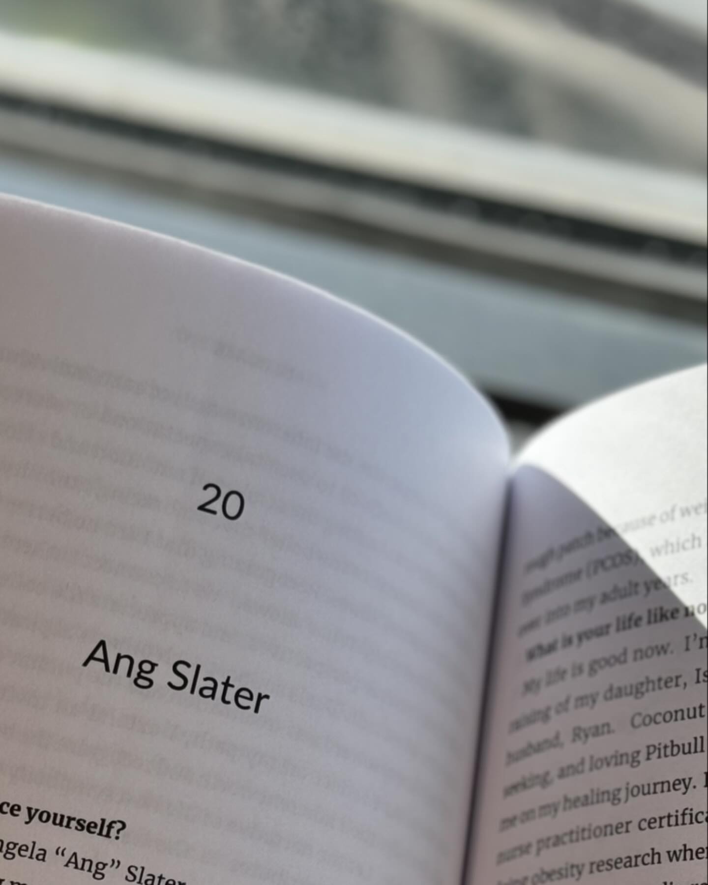 Ang Slater | Philadelphia PA