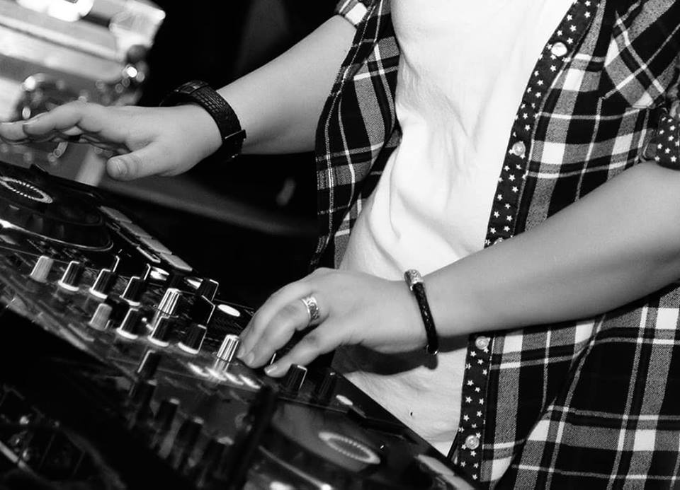 DJ Ola Zawaideh
