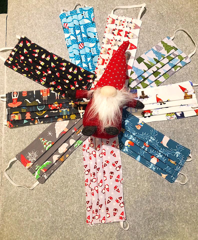 New holiday/tomte masks ($10) just... - Scandinavian Fest | Facebook