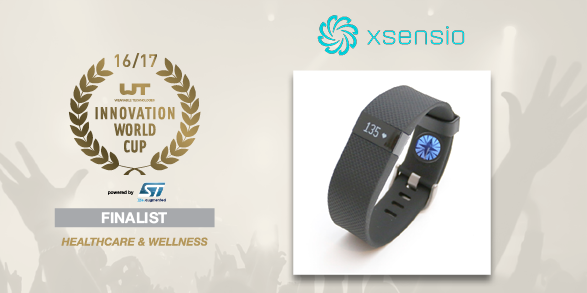 Innovation World Cup Series - Congratulations to Xsensio for having ...