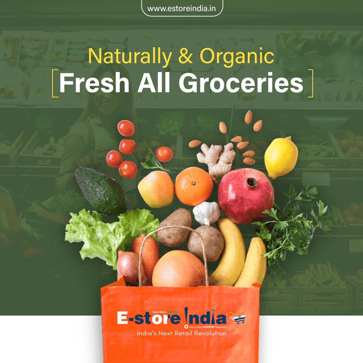 E-Store India