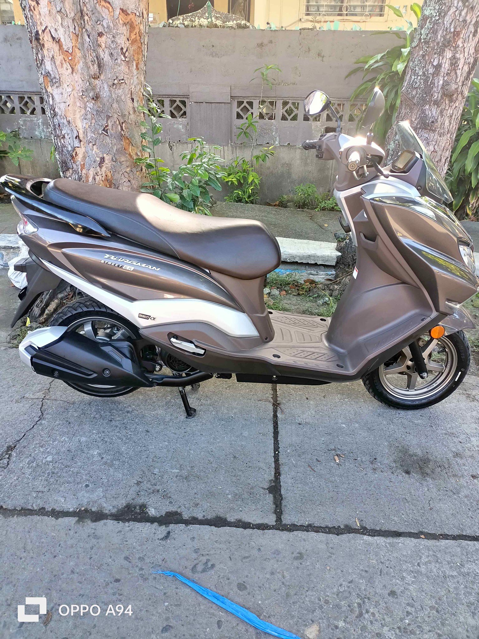 2024 Suzuki UB125LNM