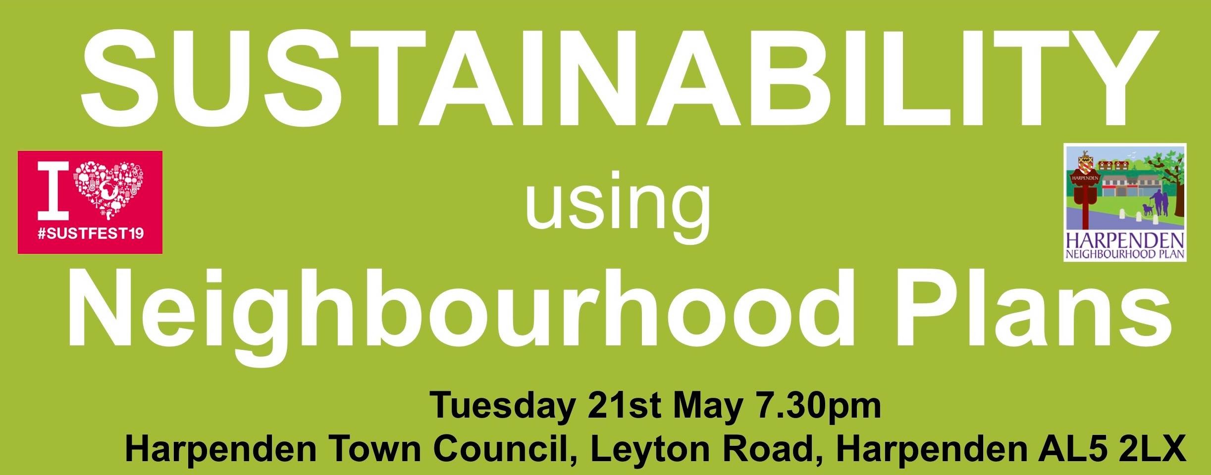 Harpenden Neighbourhood Plan