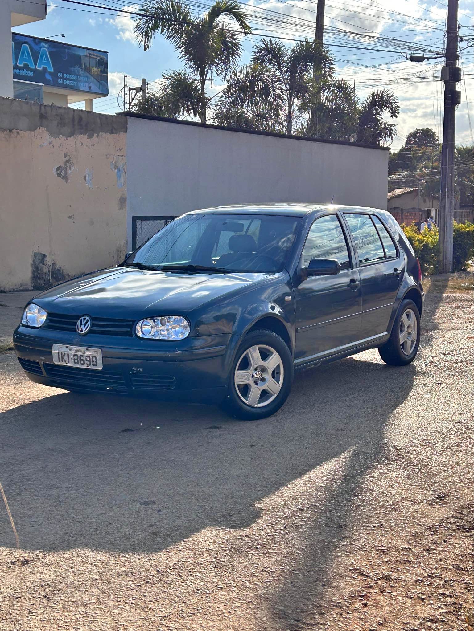 2002 Volkswagen Golf