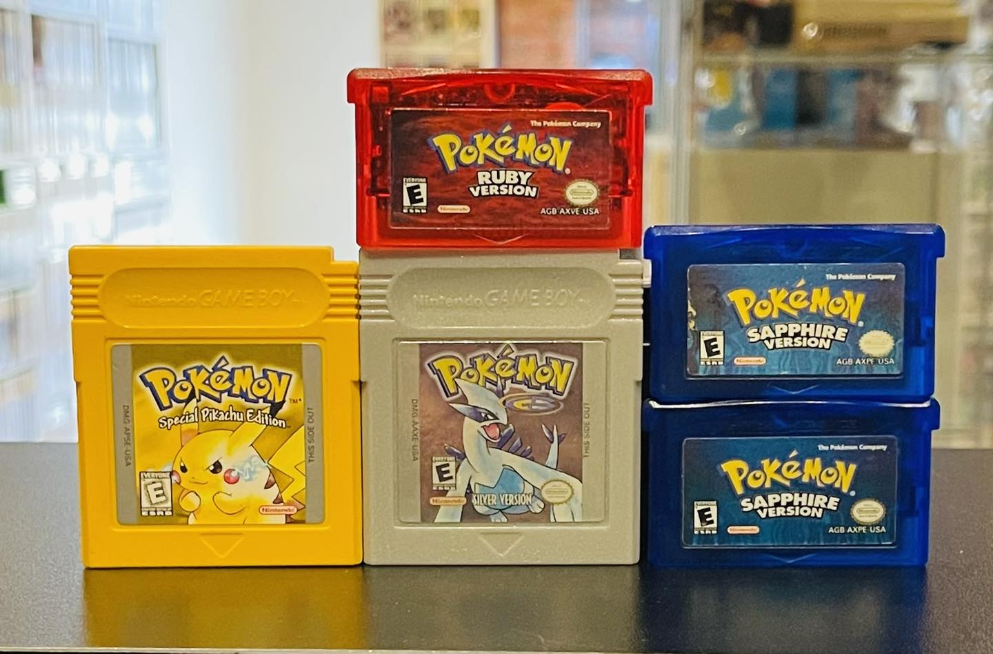 Loading Screen - New Releases & Restock! Come check out...