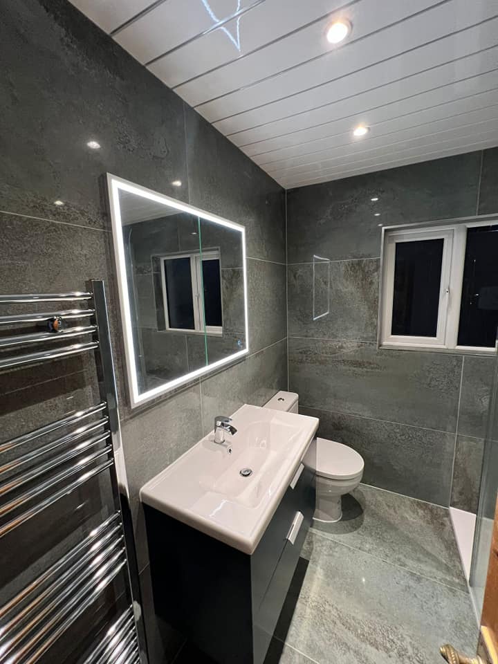 Tiling & Bathroom Renovations | Ashbourne