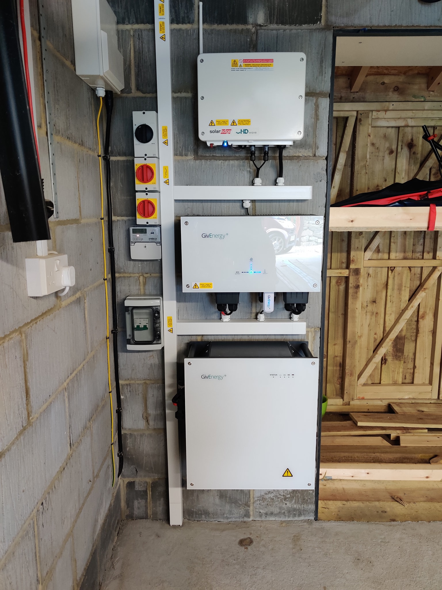 C.R.C Electrical & Renewables Limited