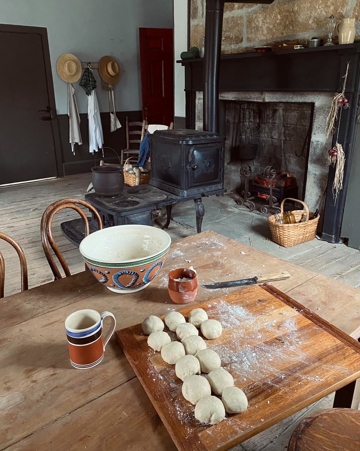 Hunter's Home was built in... - Oklahoma Historical Society