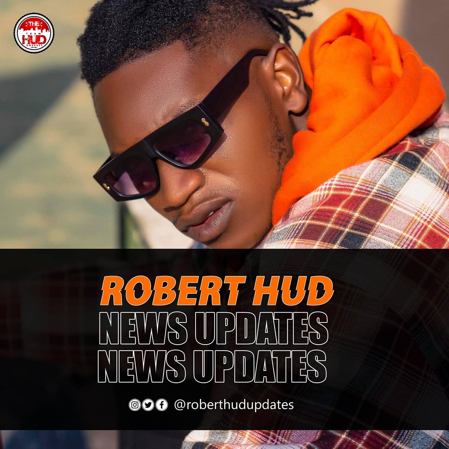 Ghanaian rapper,Robert Hud, has... - Robert Hud News Updates