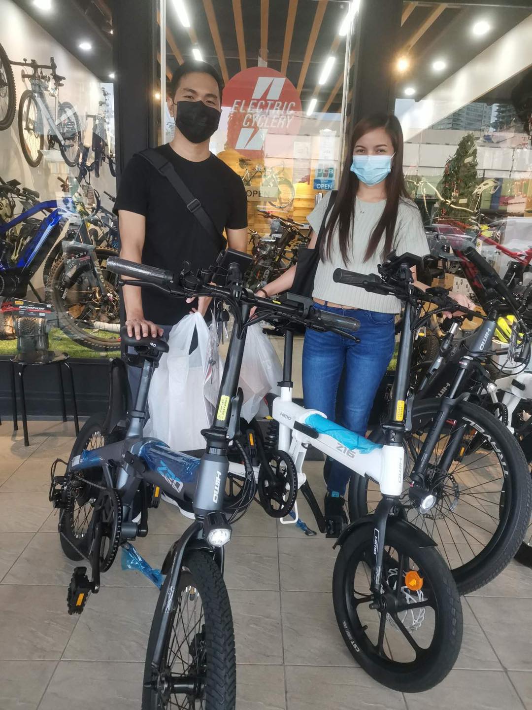 EC Moto - Our growing family of Xiaomi HIMO users 🤩 Join... | Facebook