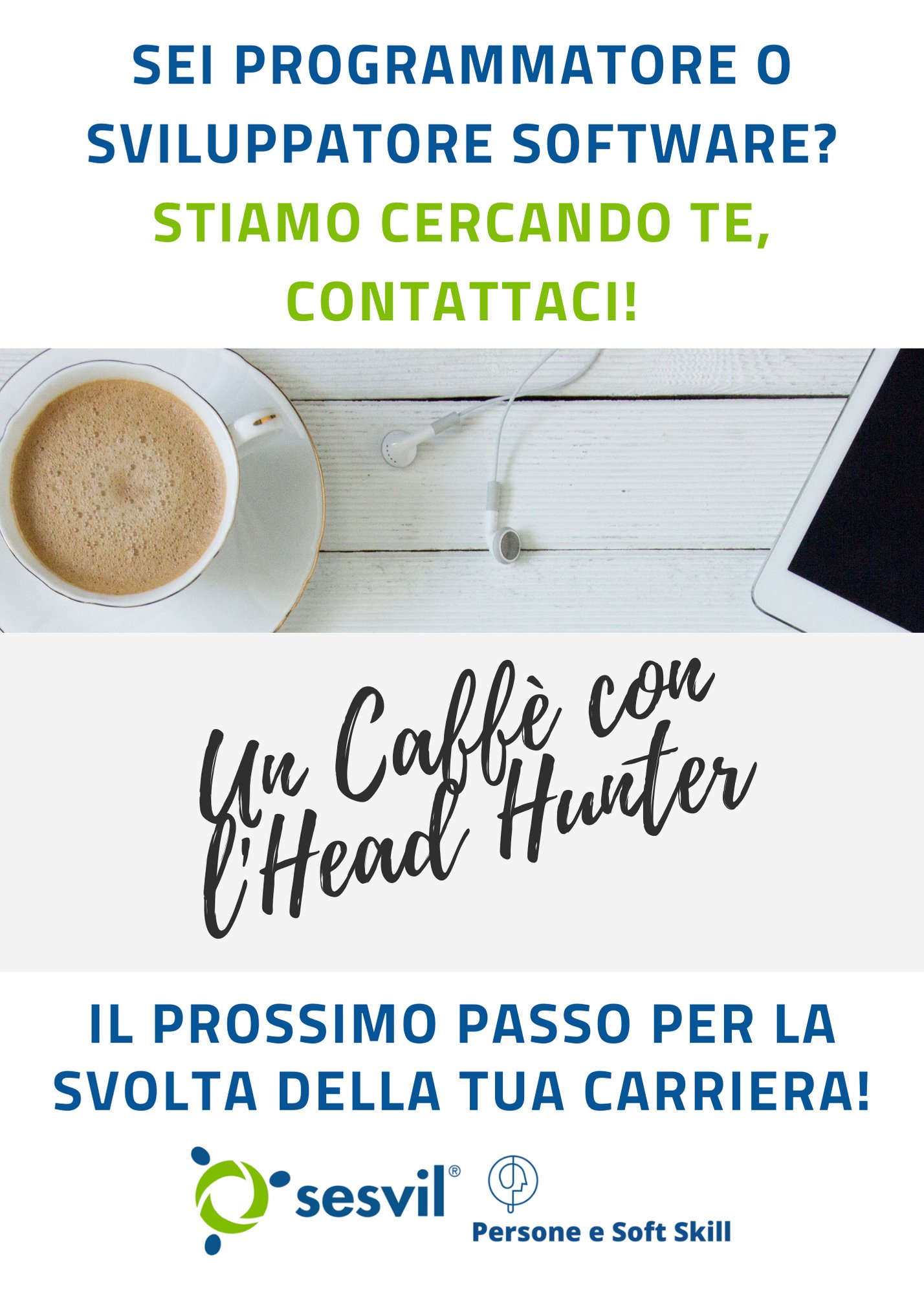 Sesvil - Sei Programmatore o Sviluppatore Software? Da una ricerca di ...