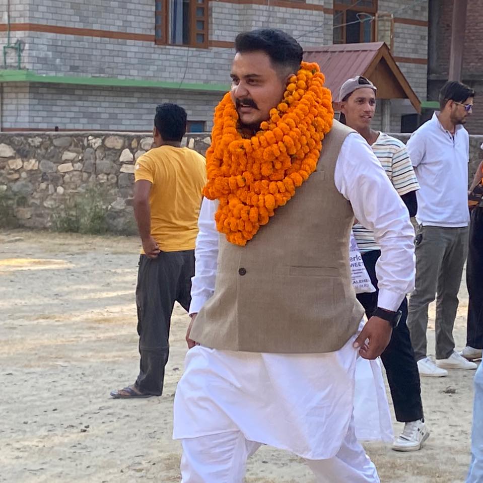 Prithvi Raj Thakur