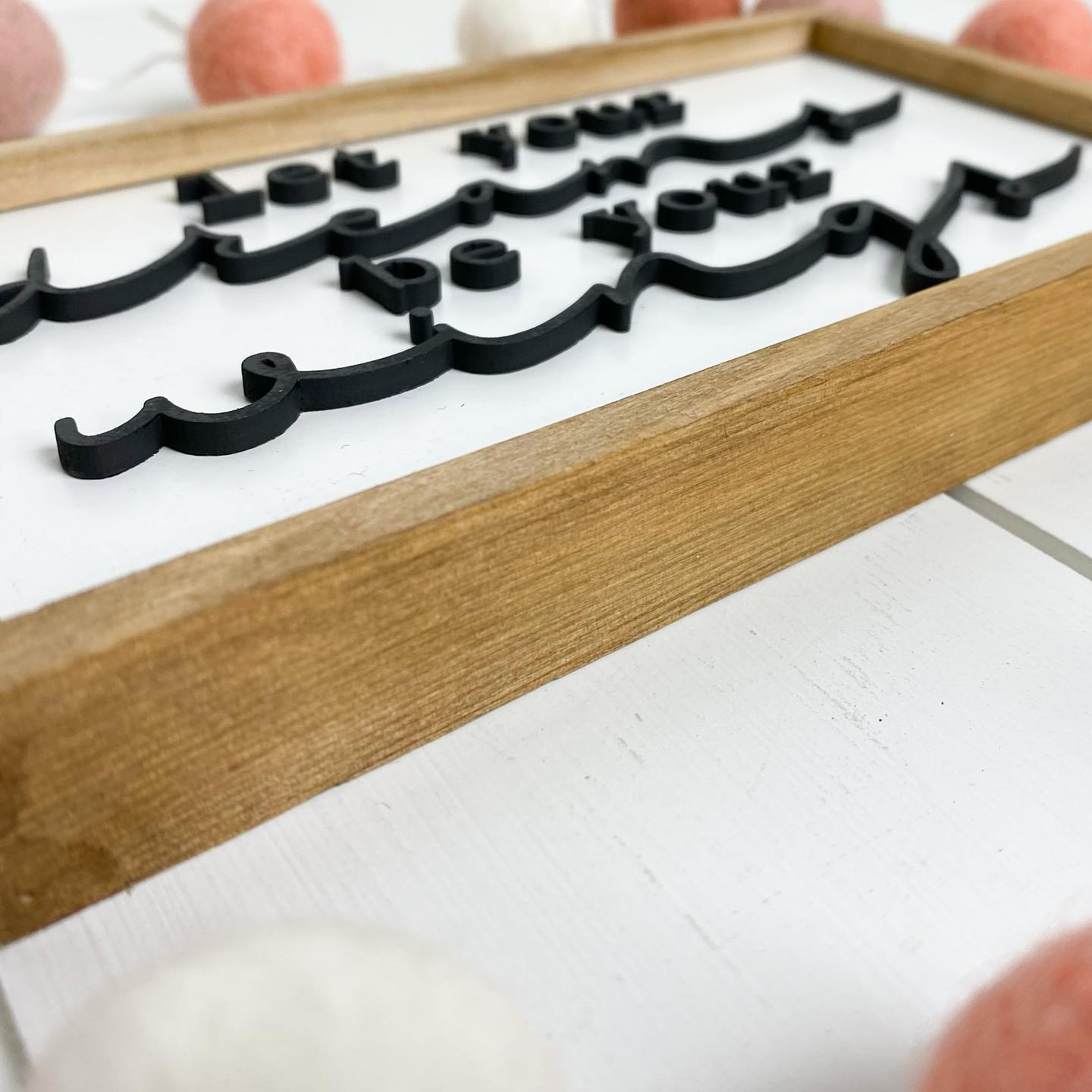 Did you know that all of our signs... - The Handmade Sign Co.