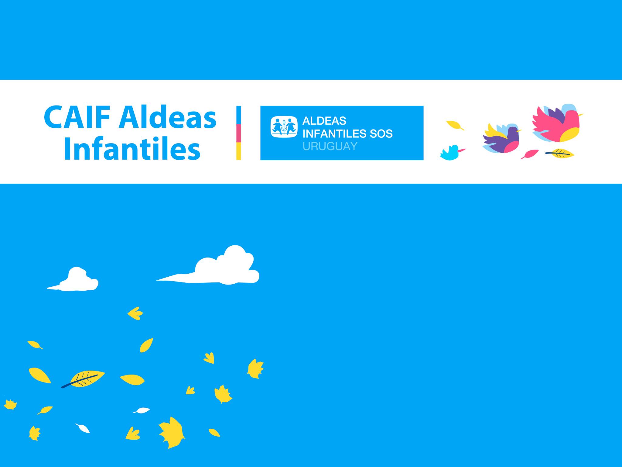 CAIF Aldeas Infantiles | Paysandú