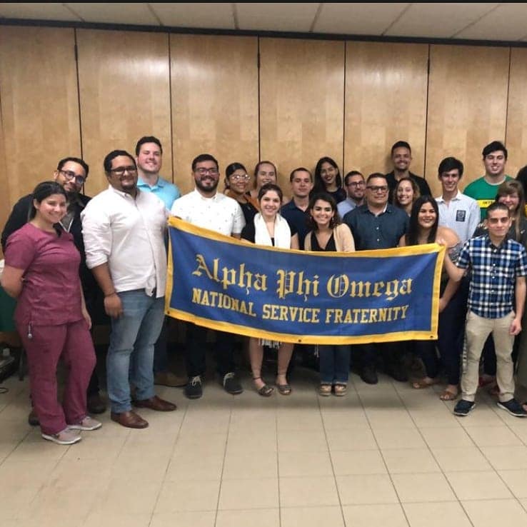 Queremos felicitar a estos... - APO Omega Rho Chapter | Facebook