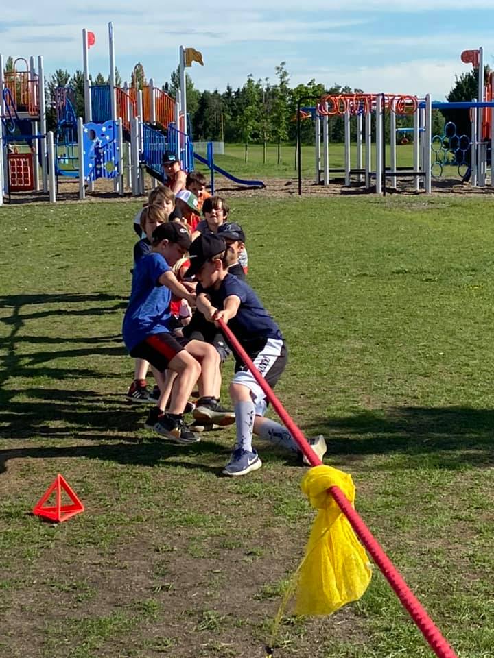 What an extraordinary day... - Iron Ridge Intermediate Campus