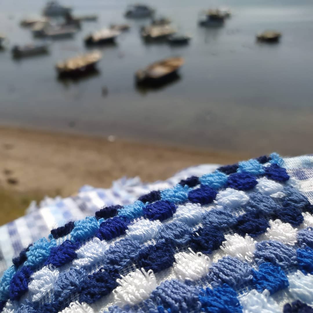 Ata Textiles - Our Terry towels with new colors 😊