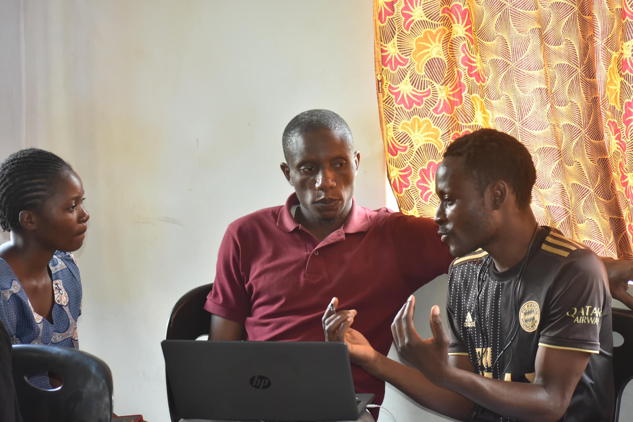 Jesuit Worldwide Learning - Dzaleka